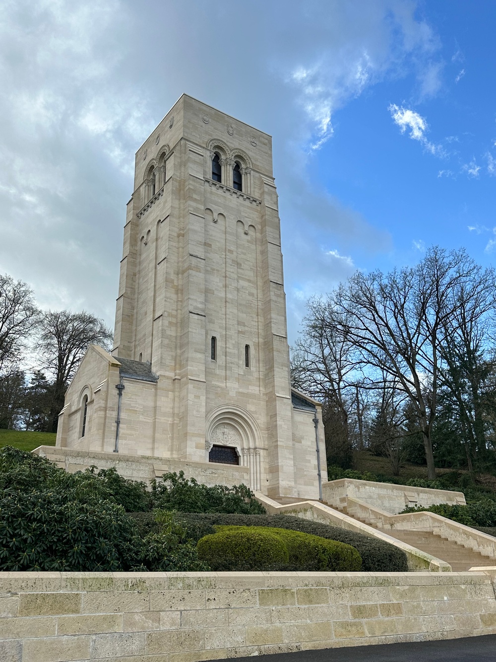 Five things you may not know about Aisne-Marne American Cemetery