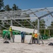 Temporary School Constructed for Students After Tornado