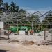 Temporary School Erected in Covington, TN After Tornado