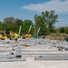 Temporary School Built for Tornado Survivors