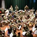 U.S. Army Europe and Africa Band and and Chorus Zaragoza Rehearsal