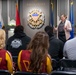 Washington Commanders Football Team Visits the Pentagon