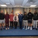 Washington Commanders Football Team Visits the Pentagon