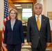 Deputy Secretary of Defense Hosts Japanese Minister of Defense at the Pentagon