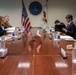 Deputy Secretary of Defense Hosts Japanese Minister of Defense at the Pentagon