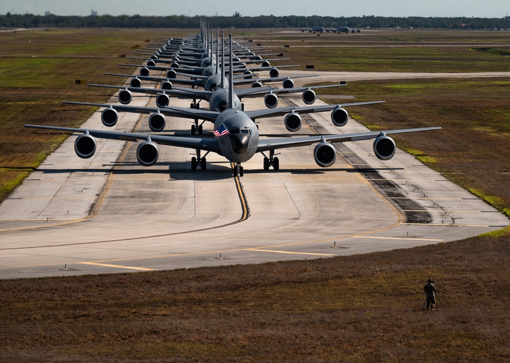 MacDill AFB conducts Operation Violent Storm