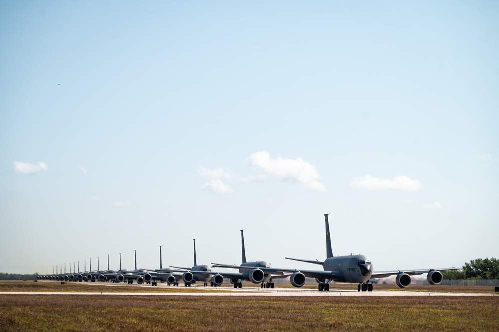 MacDill AFB conducts Operation Violent Storm