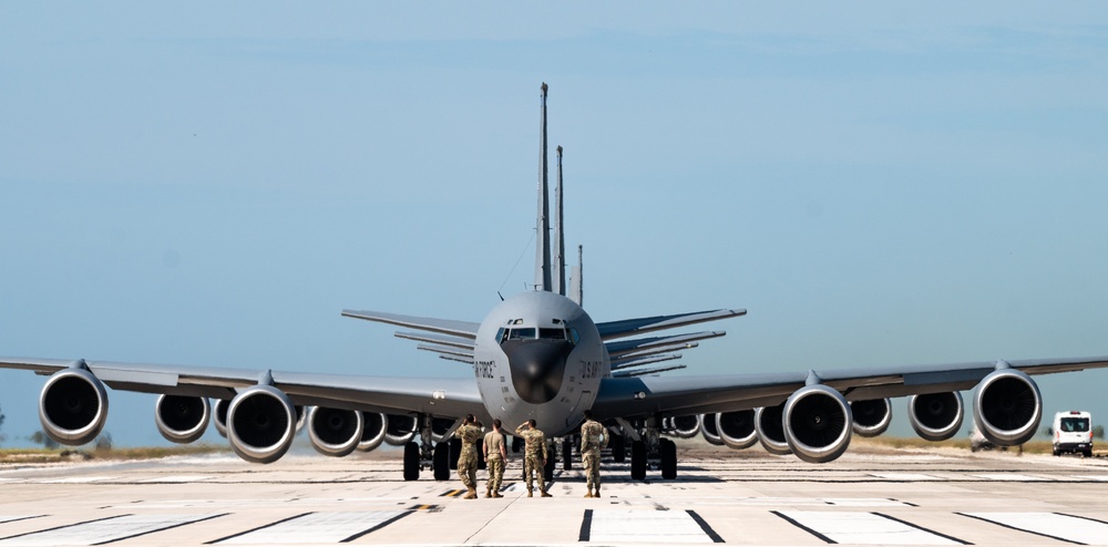 MacDill AFB conducts Operation Violent Storm