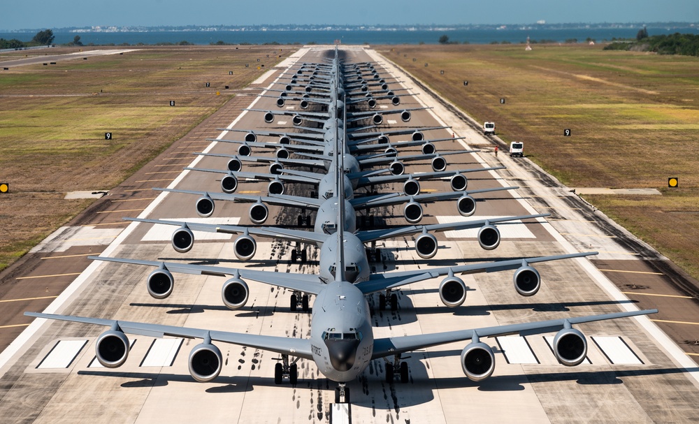 MacDill AFB conducts Operation Violent Storm