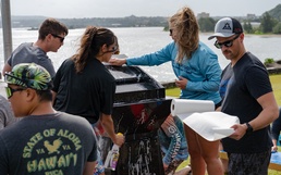 Honoring the Fallen: Preserving the B-52 crash memorial in Guam
