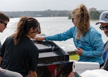 Honoring the Fallen: Preserving the B-52 crash memorial in Guam