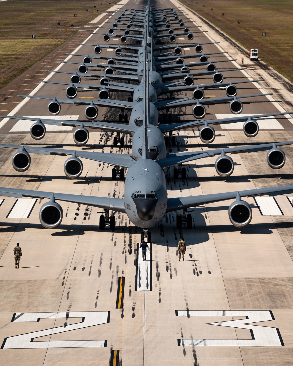 MacDill AFB conducts Operation Violent Storm