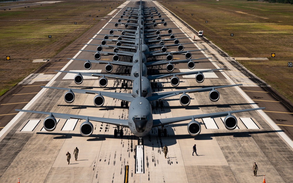 MacDill AFB conducts Operation Violent Storm