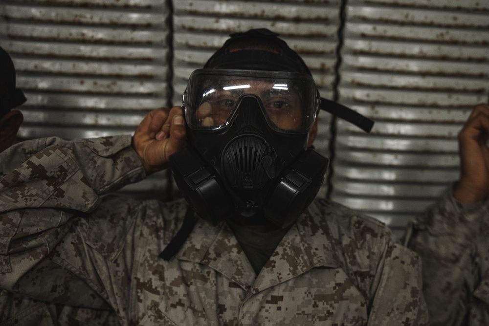 Lima Company Confidence Chamber