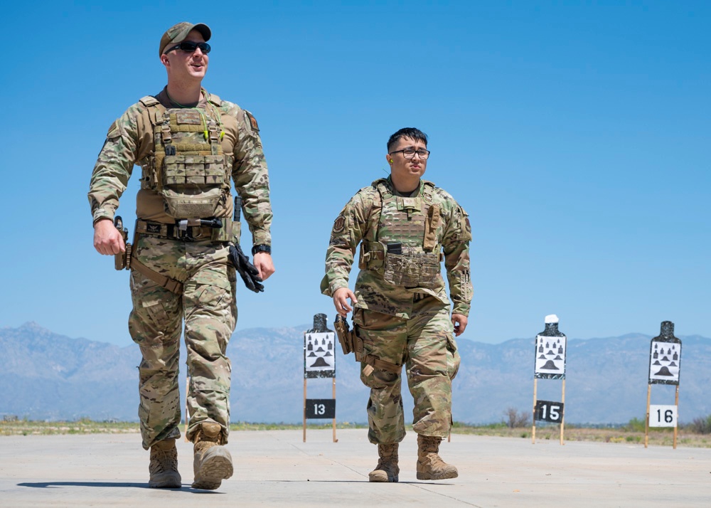 Security Forces Qualification Course