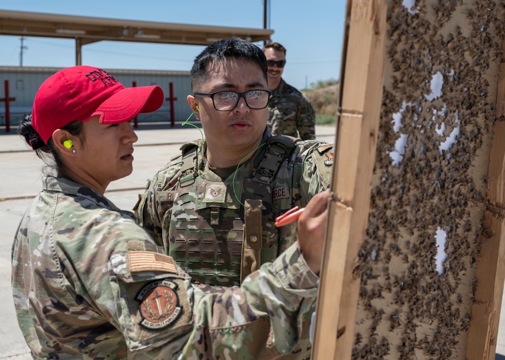 Security Forces Qualification Course