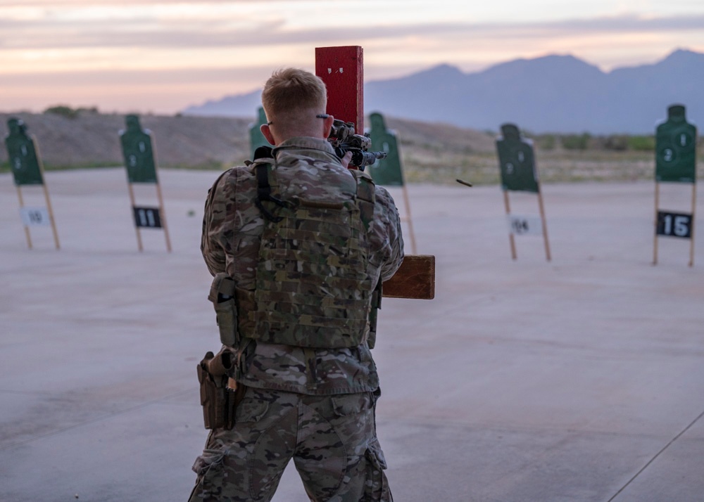 Security Forces Qualification Course