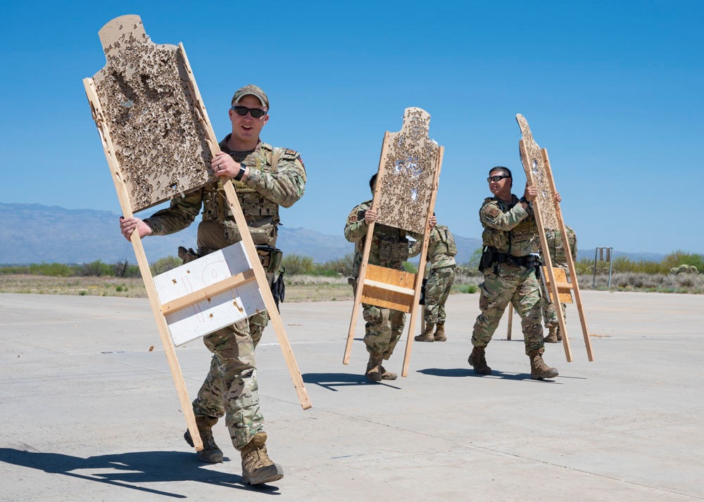 Security Forces Qualification Course