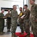 101st Soldiers Awarded Romanian Medals