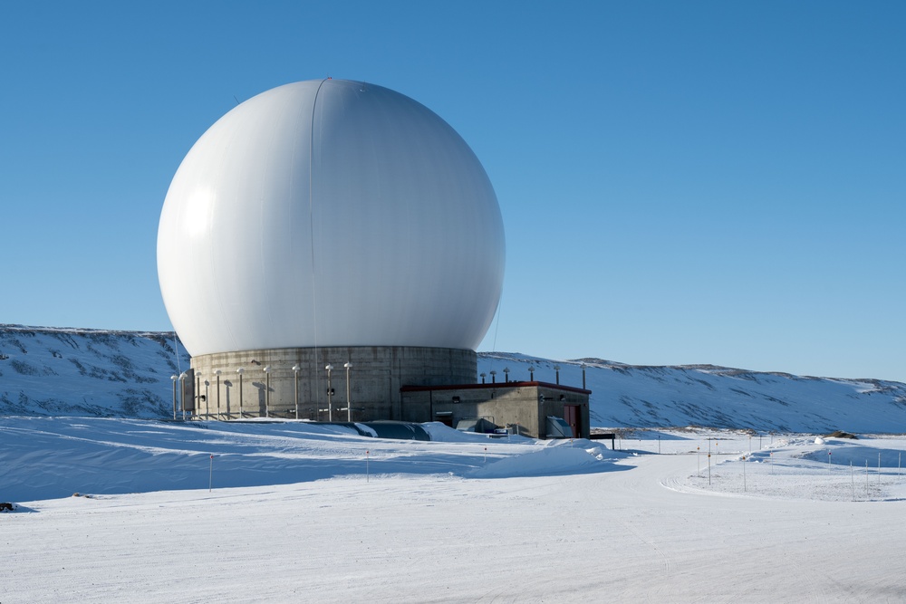 23 SOPS DET 1 - The Top of the World Remote Tracking Station