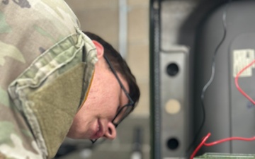 1st Medical Brigade provides medical support during III Armored Corps Warfighter at Fort Hood