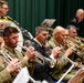 U.S Army Europe and Africa Band and Chorus, perform a joint-force concert for Spanish military cadets.