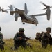Balikatan 23: U.S. Marines conduct joint, bilateral littoral campaign