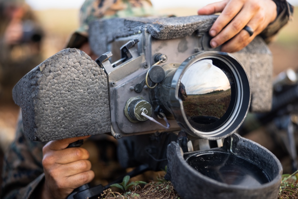 Balikatan 23: U.S. Marines conduct joint, bilateral littoral campaign