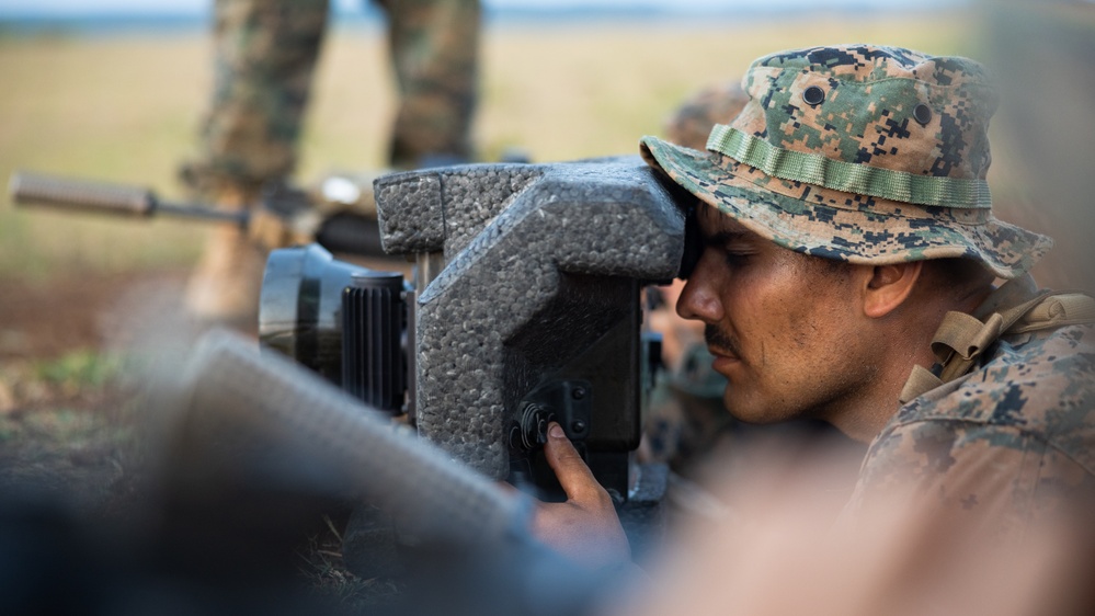 Balikatan 23: U.S. Marines conduct joint, bilateral littoral campaign