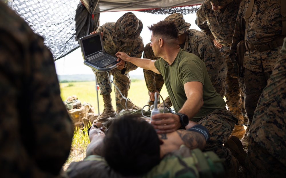 Balikatan 23: U.S. Marines conduct joint, bilateral littoral campaign