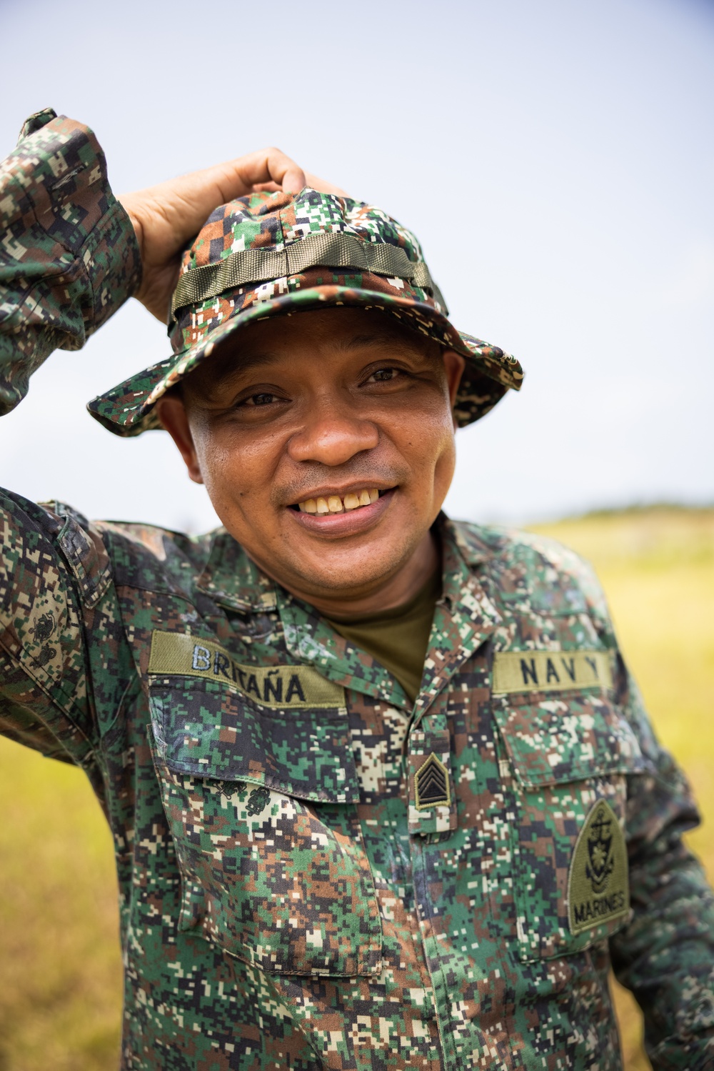 Balikatan 23: U.S. Marines conduct joint, bilateral littoral campaign