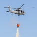 Service members train for annual firefighting exercise