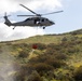 Service members train for annual firefighting exercise