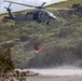 Service members train for annual firefighting exercise