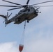 Service members train for annual firefighting exercise
