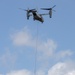 Service members train for annual firefighting exercise