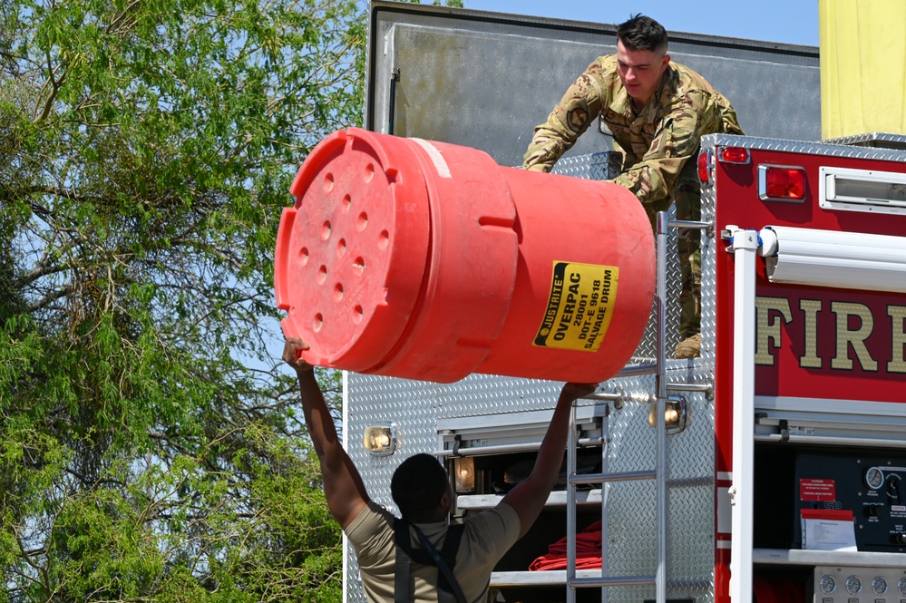 EOD Training