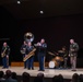 U.S. Army Europe and Africa Band and Chorus concert for the Students of València Polytechnic University