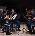 U.S. Army Europe and Africa Band and Chorus concert for the Students of València Polytechnic University