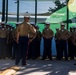 MRF-D Marines participate in the Anzac Day Parade