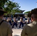 MRF-D Marines participate in the Anzac Day Parade