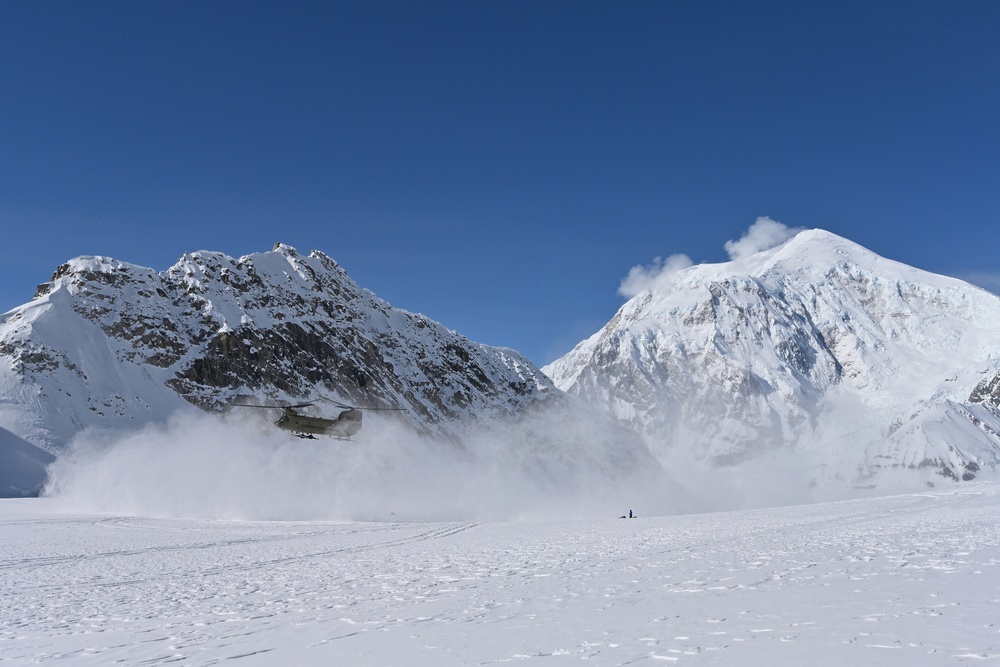 Sugar Bears help Park Service prep for Denali climb season