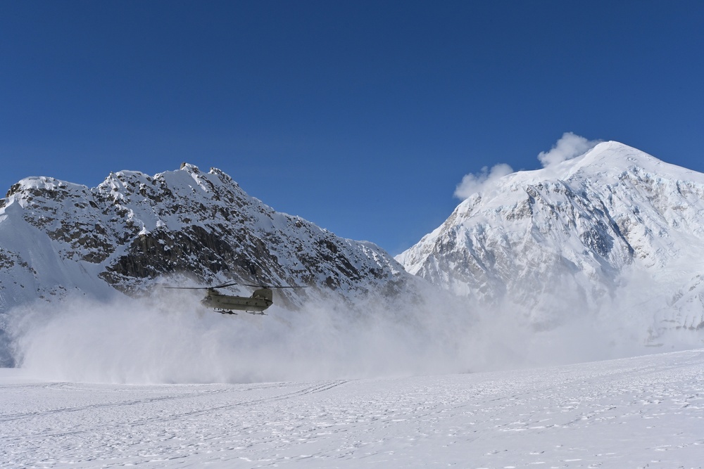 DVIDS - Images - Sugar Bears help Park Service prep for Denali climb ...