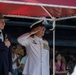 MRF-D Marines and Sailors participate in the Anzac Day Parade