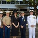 MRF-D Marines and Sailors participate in the Anzac Day Parade