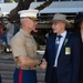 MRF-D Marines and Sailors participate in the Anzac Day Parade