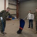 MRF-D medical staff learn about venomous snakes