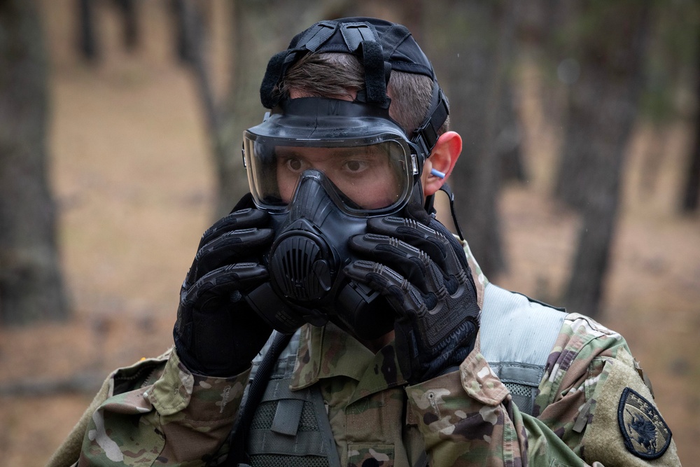 NJNG Best Warrior Stress Shoot