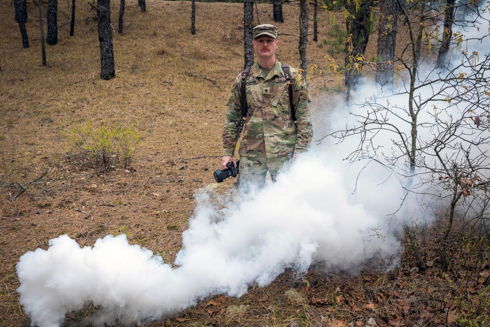 NJNG Best Warrior Stress Shoot
