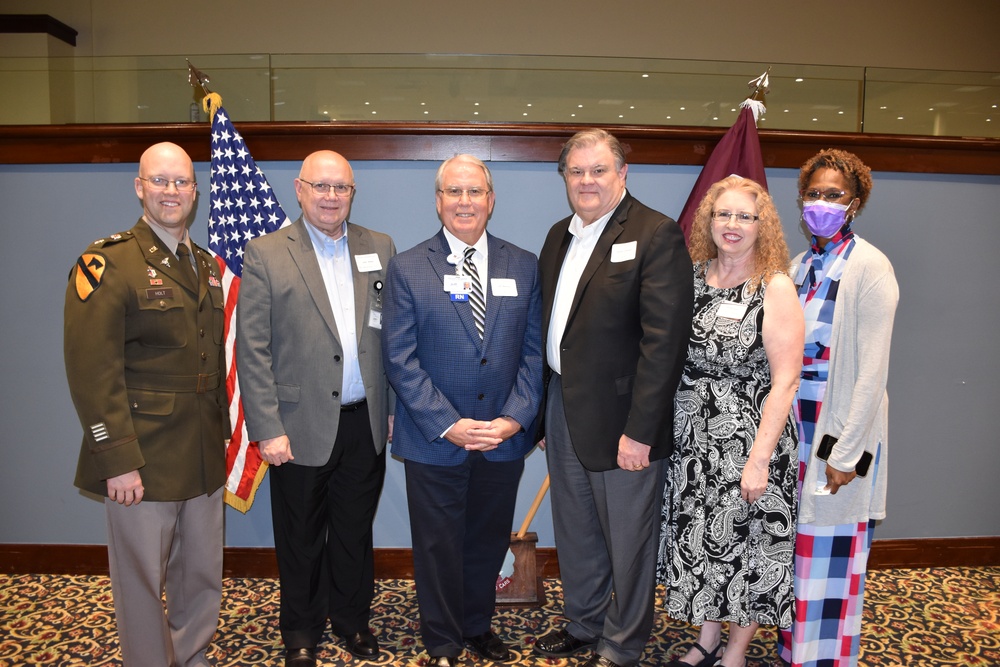 Lyster hosts TRICARE Collaboration